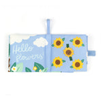 JELLYCAT - HELLO SUN FABRIC BOOK