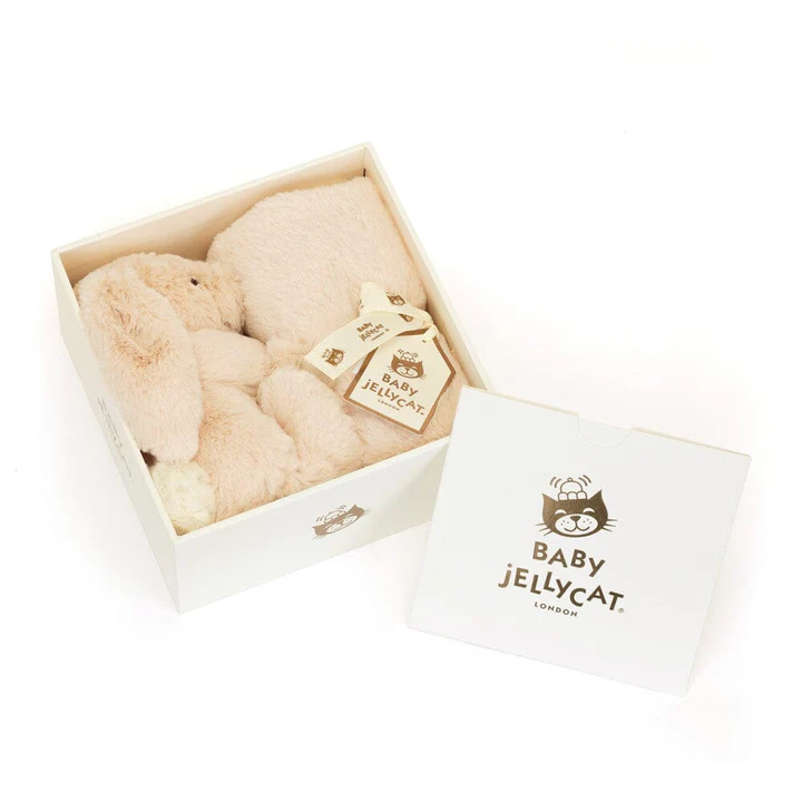 JELLYCAT - BASHFUL LUXE BUNNY WILLOW SOOTHER