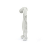 JELLYCAT - BASHFUL BUNNY COMFORTER | SILVER