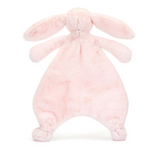 JELLYCAT -  BASHFUL BUNNY COMFORTER | PINK