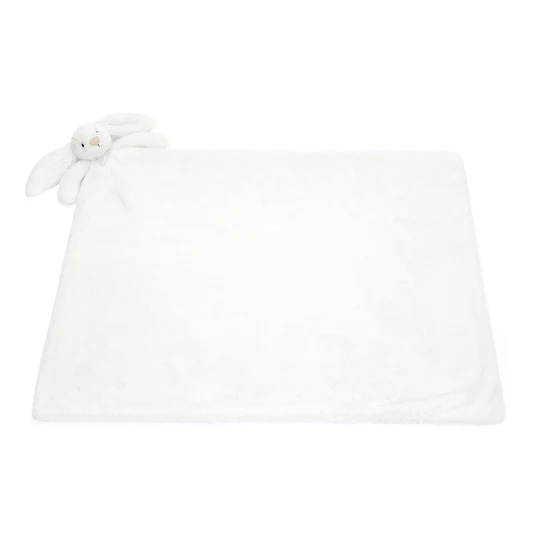 JELLYCAT -  BASHFUL LUXE BUNNY LUNA BLANKIE