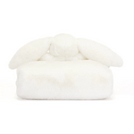 JELLYCAT -  BASHFUL LUXE BUNNY LUNA BLANKIE