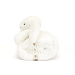 JELLYCAT -  BASHFUL LUXE BUNNY LUNA BLANKIE