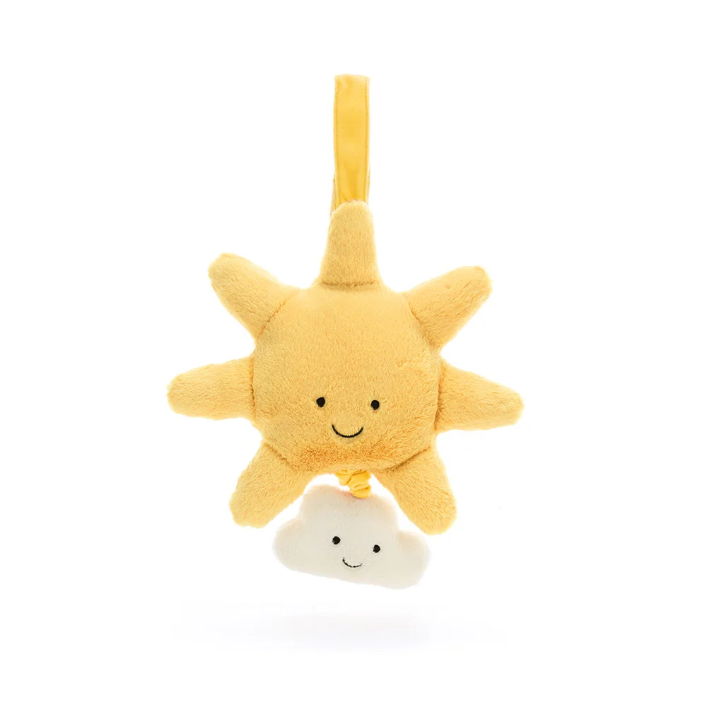 JELLYCAT - AMUSEABLES SUN MUSICAL PULL