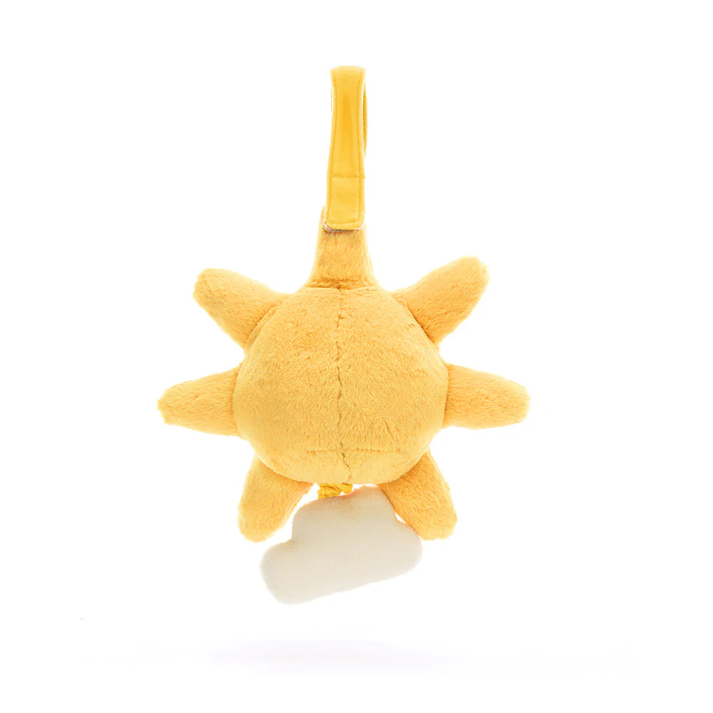 JELLYCAT - AMUSEABLES SUN MUSICAL PULL