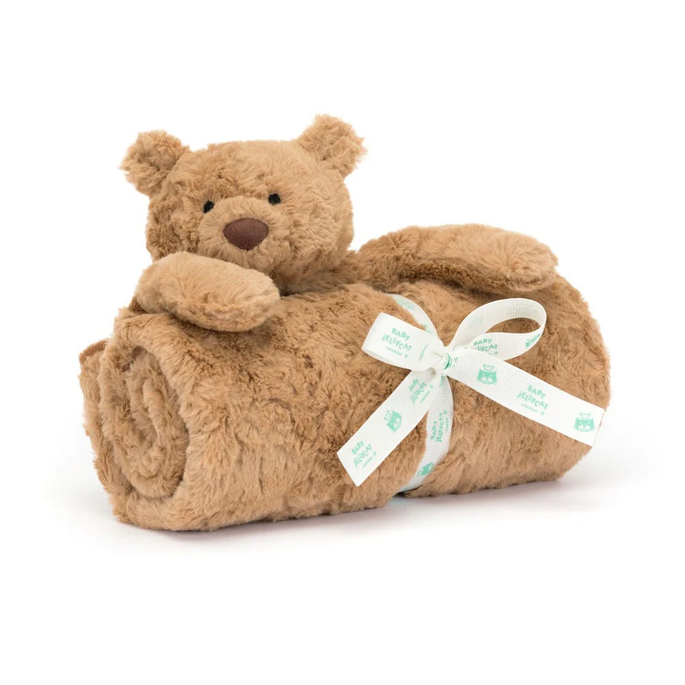 JELLYCAT - BARTHOLOMEW BEAR BLANKIE