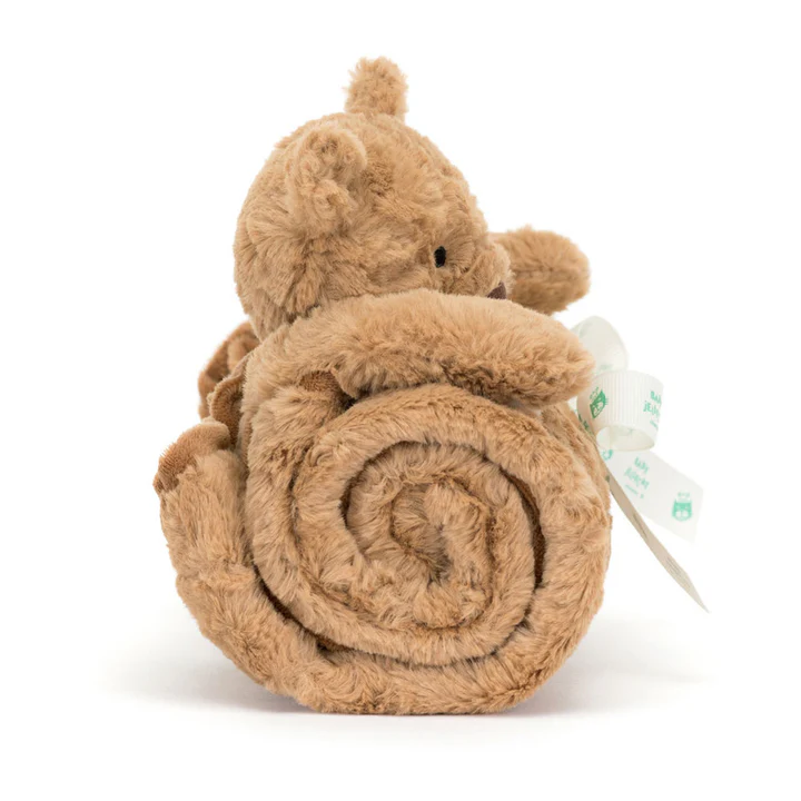 JELLYCAT - BARTHOLOMEW BEAR BLANKIE