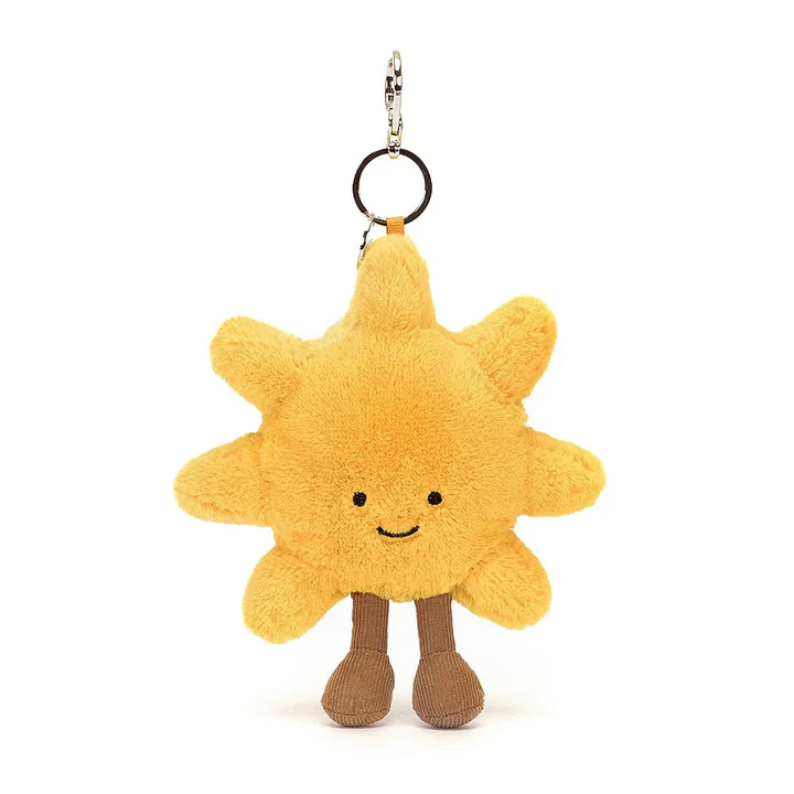 JELLYCAT - AMUSEABLE SUN BAG CHARM