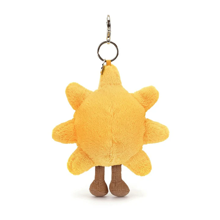 JELLYCAT - AMUSEABLE SUN BAG CHARM