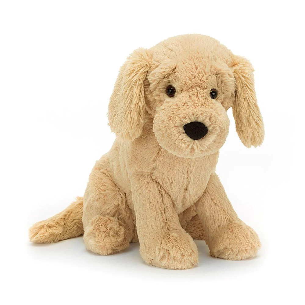 JELLYCAT - TILLY GOLDEN RETRIEVER