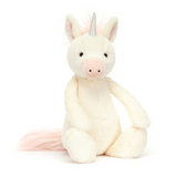 JELLYCAT - ORIGINAL BASHFUL UNICORN
