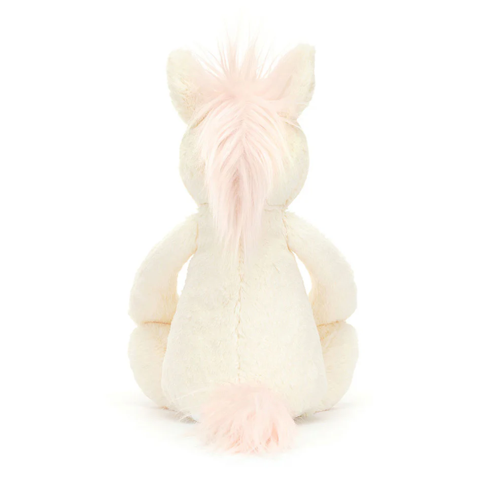 JELLYCAT - ORIGINAL BASHFUL UNICORN