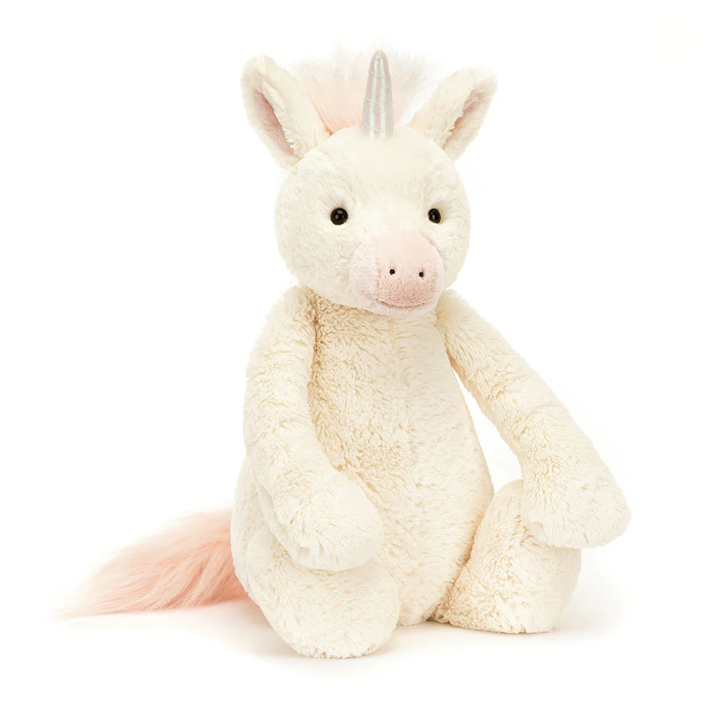 JELLYCAT - BASHFUL UNICORN BIG