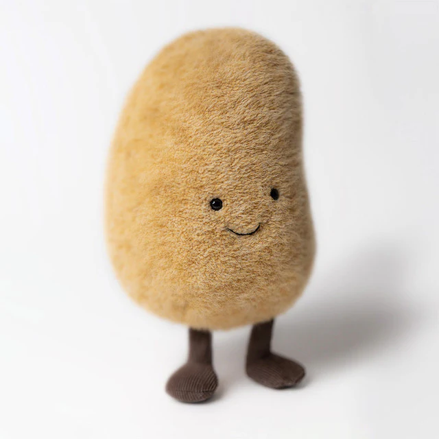 JELLYCAT - AMUSEABLES GRAHAM POTATO