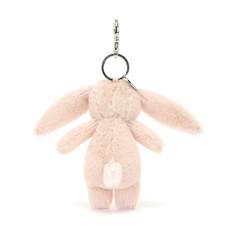 JELLYCAT - BASHFUL BLOSSOM BUNNY BLUSH BAG CHARM