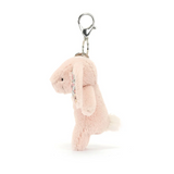 JELLYCAT - BASHFUL BLOSSOM BUNNY BLUSH BAG CHARM