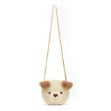 JELLYCAT - LITTLE PUP BAG