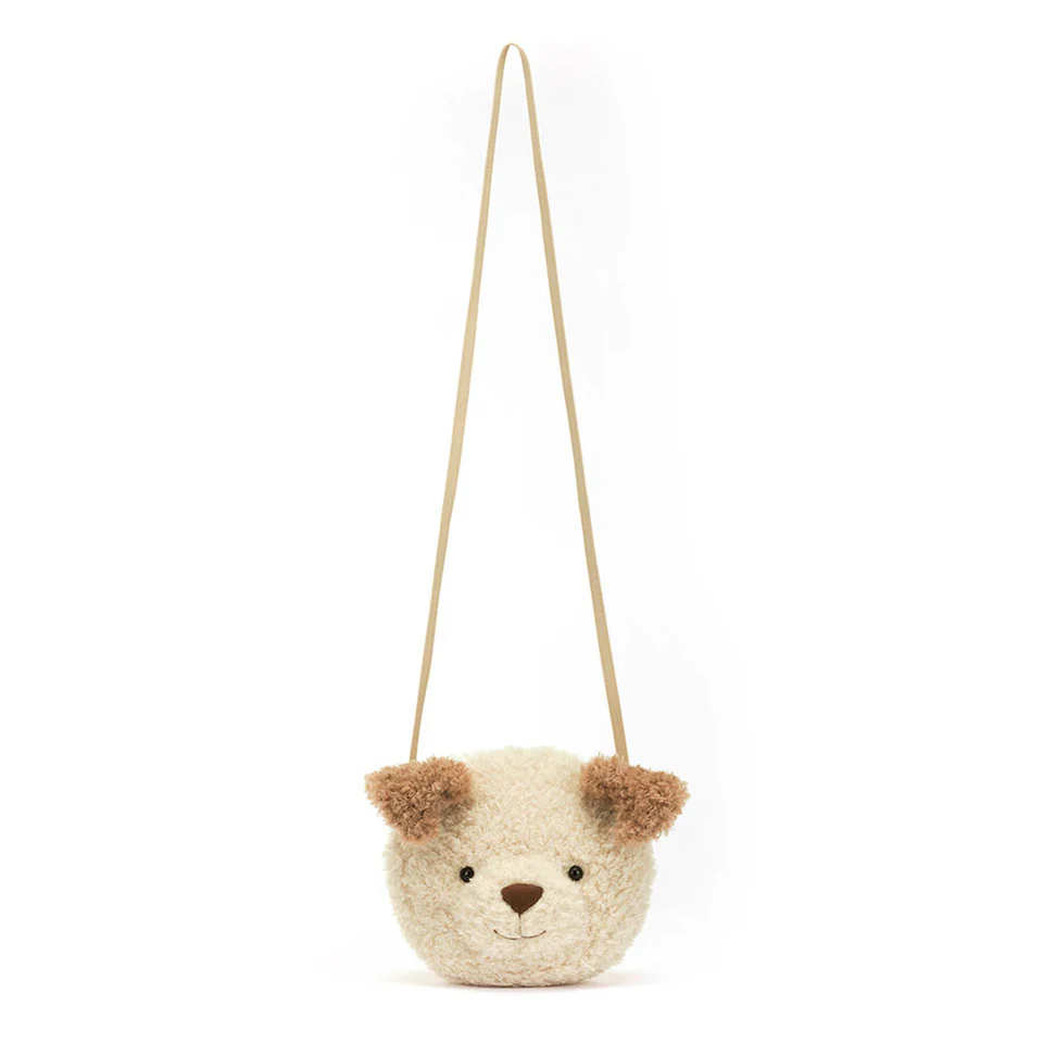 JELLYCAT - LITTLE PUP BAG