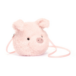 JELLYCAT - LITTLE PIG BAG