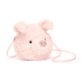 JELLYCAT - LITTLE PIG BAG