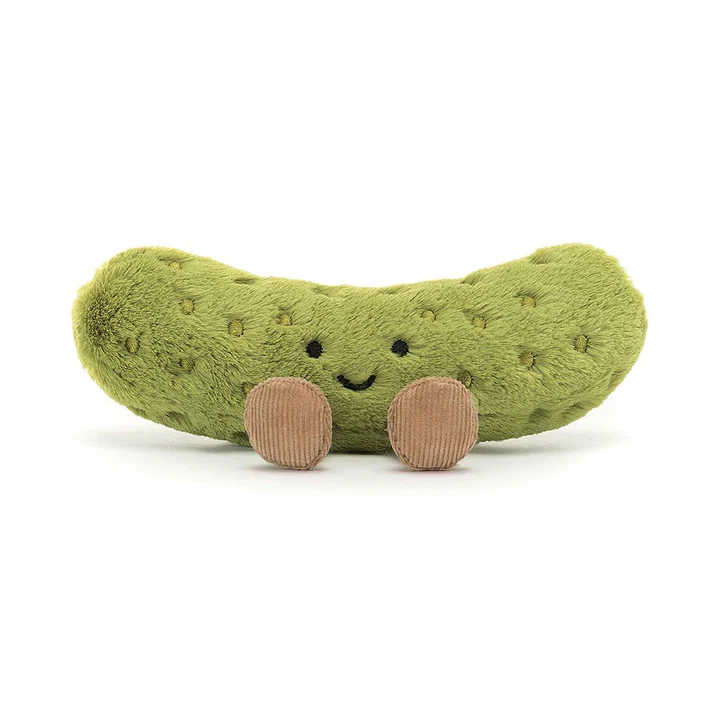 JELLYCAT - AMUSEABLE PICKLE