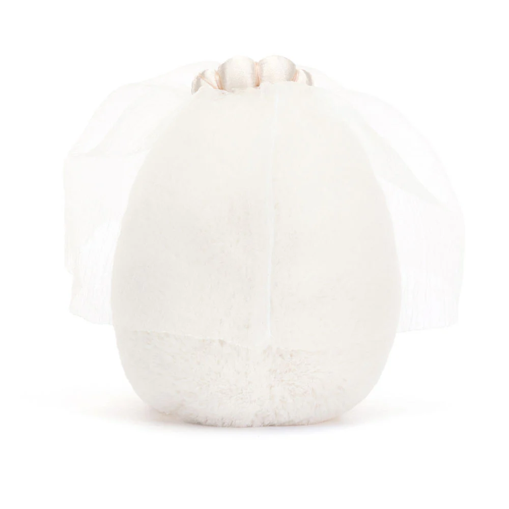 JELLYCAT - AMUSEABLE | BOILED EGG | BRIDE