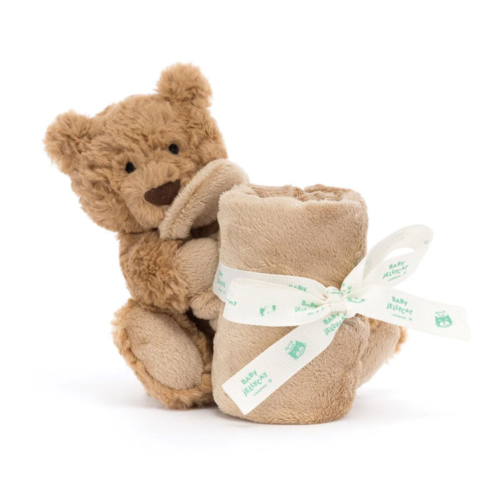 JELLYCAT - BARTHOLOMEW BEAR SOOTHER