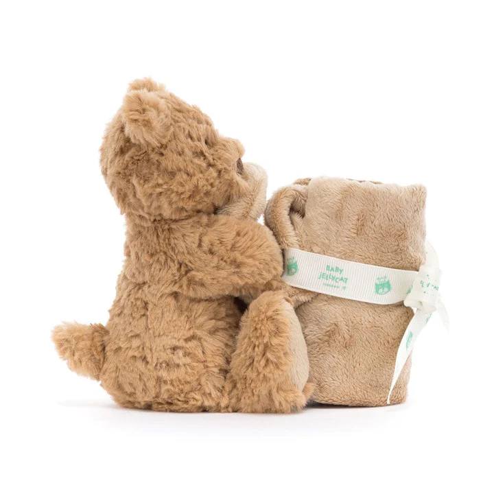 JELLYCAT - BARTHOLOMEW BEAR SOOTHER