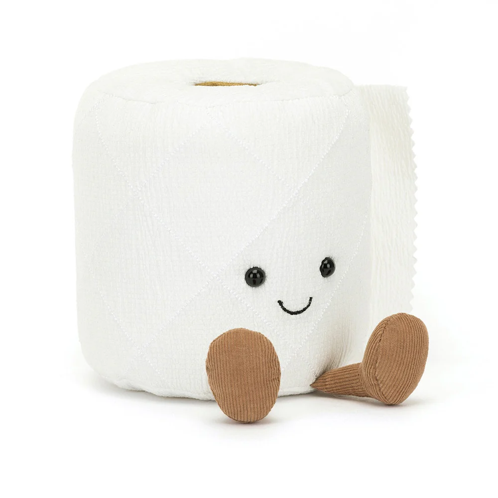 JELLYCAT -  AMUSEABLE TOILET ROLL