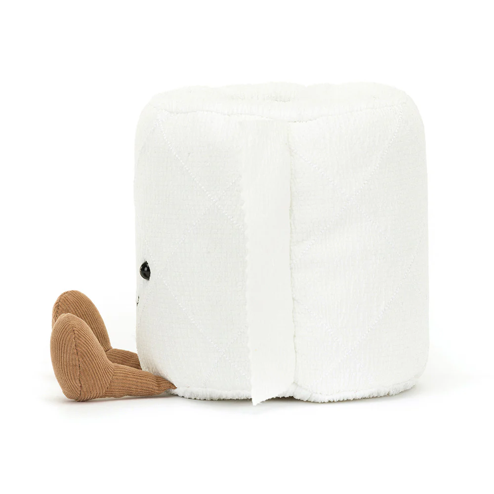 JELLYCAT -  AMUSEABLE TOILET ROLL