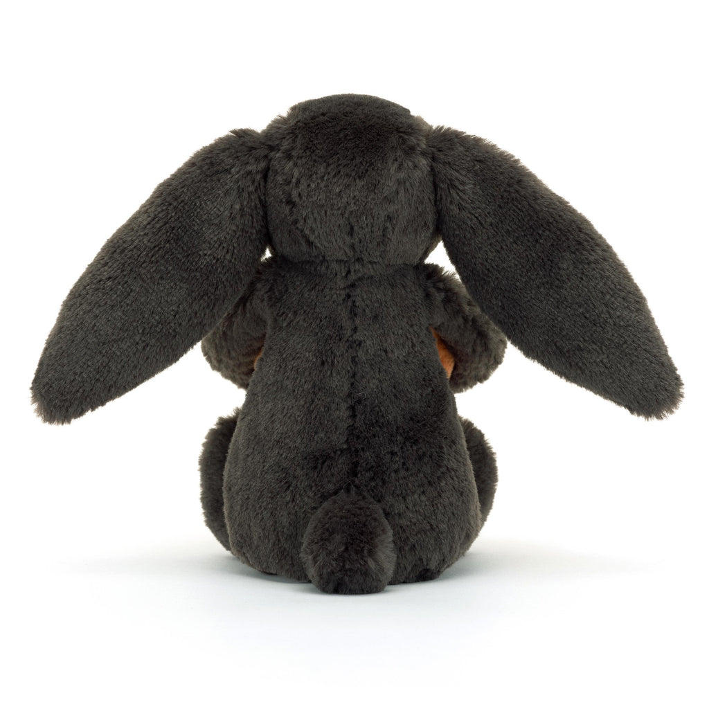 JELLYCAT - LITTLE BASHFUL PUMPKIN BUNNY 