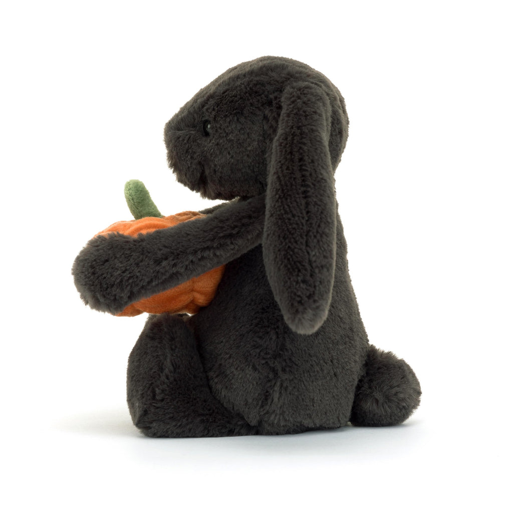 JELLYCAT - LITTLE BASHFUL PUMPKIN BUNNY 