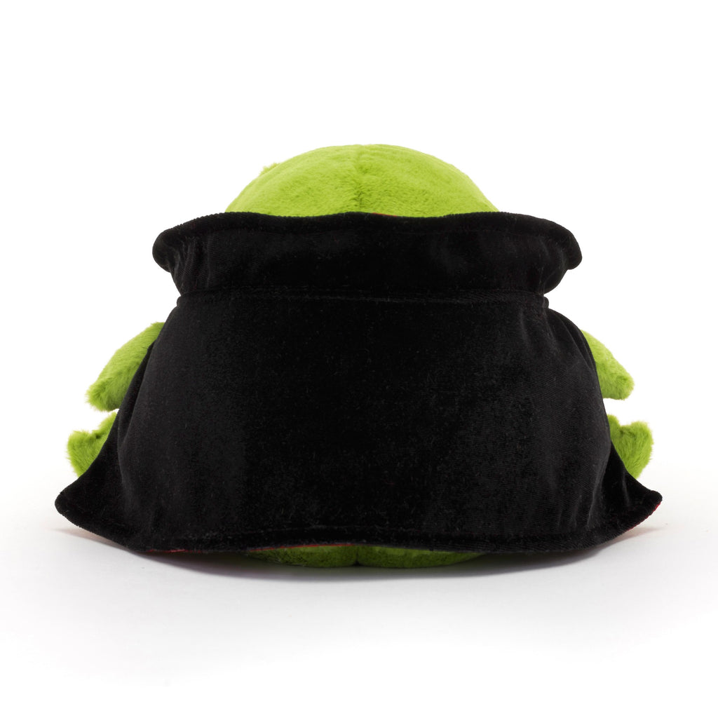 JELLYCAT - VAMPIRE RICKY RAIN FROG