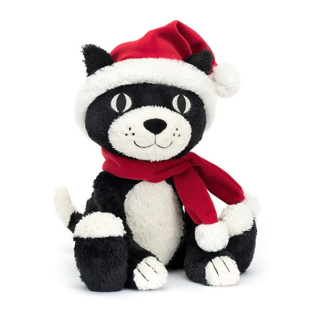 JELLYCAT - CHRISTMAS JELLYCAT JACK