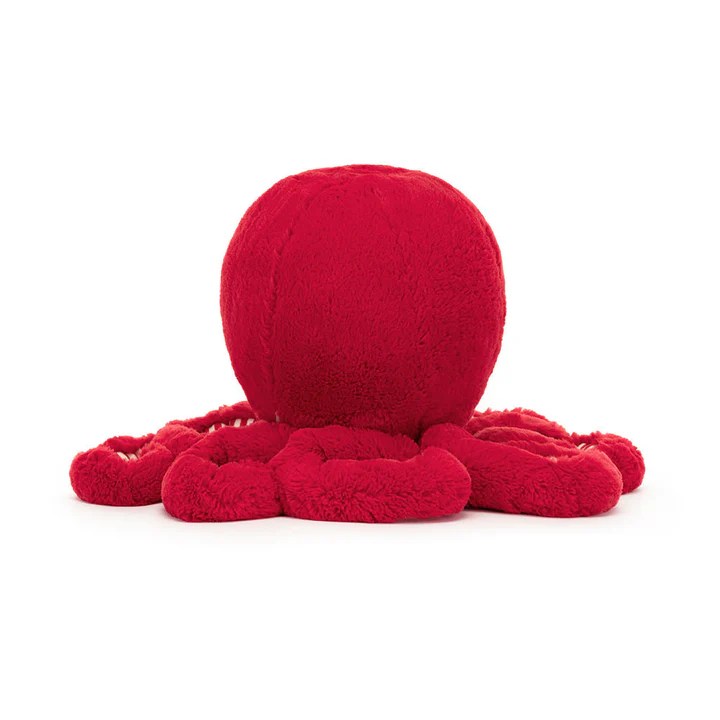 JELLYCAT - LITTLE CRANBERRY OCTOPUS