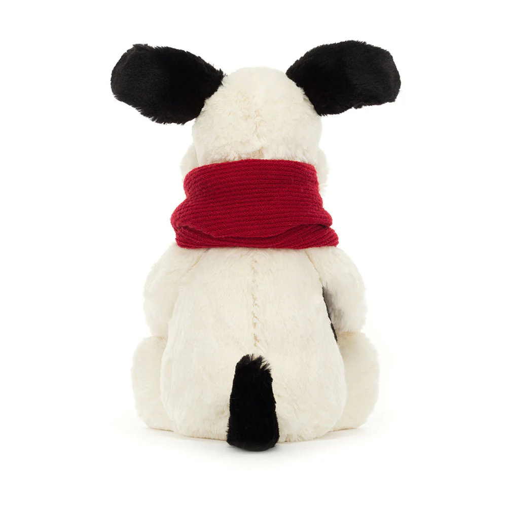 JELLYCAT - BASHFUL WINTER PUPPY