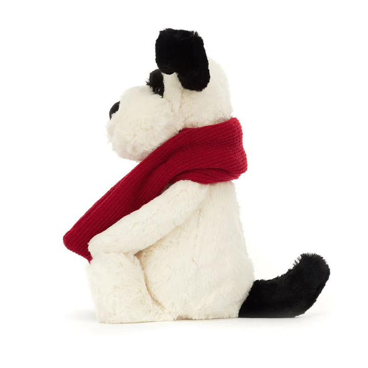 JELLYCAT - BASHFUL WINTER PUPPY