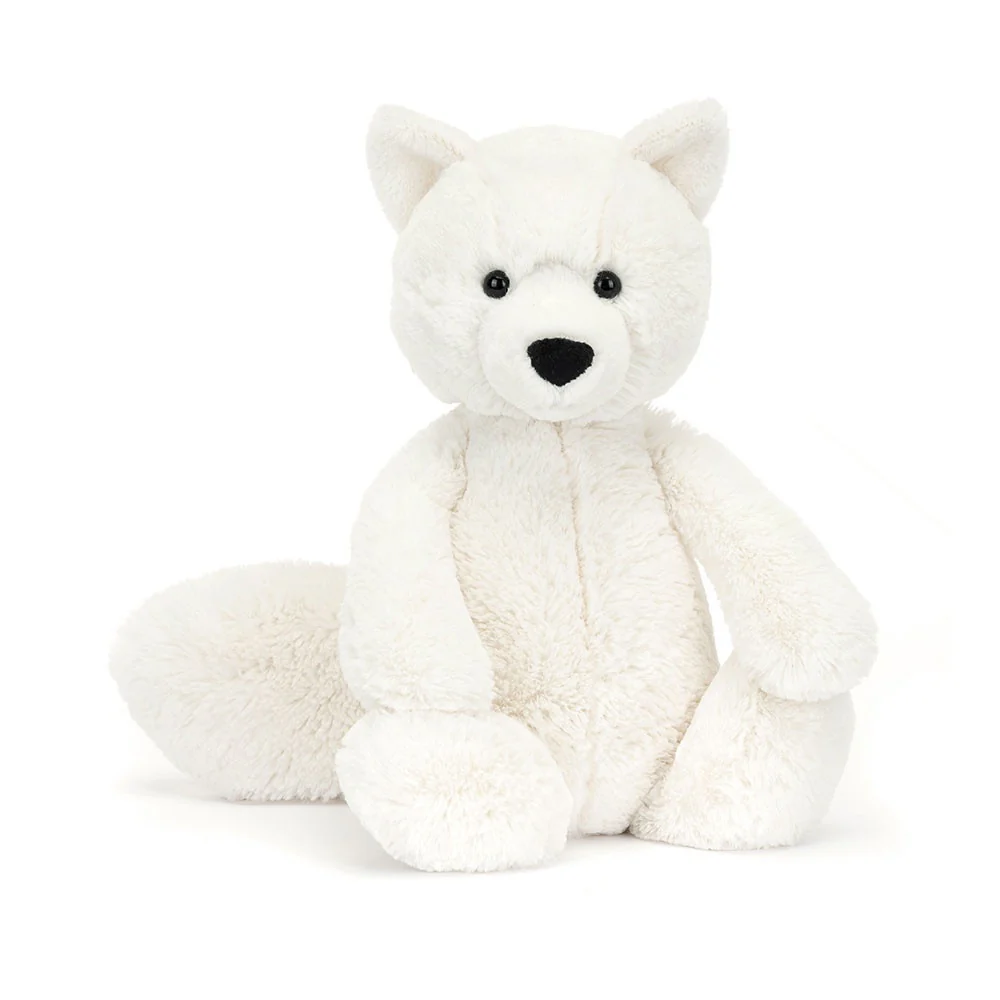 JELLYCAT - BASHFUL ARCTIC FOX