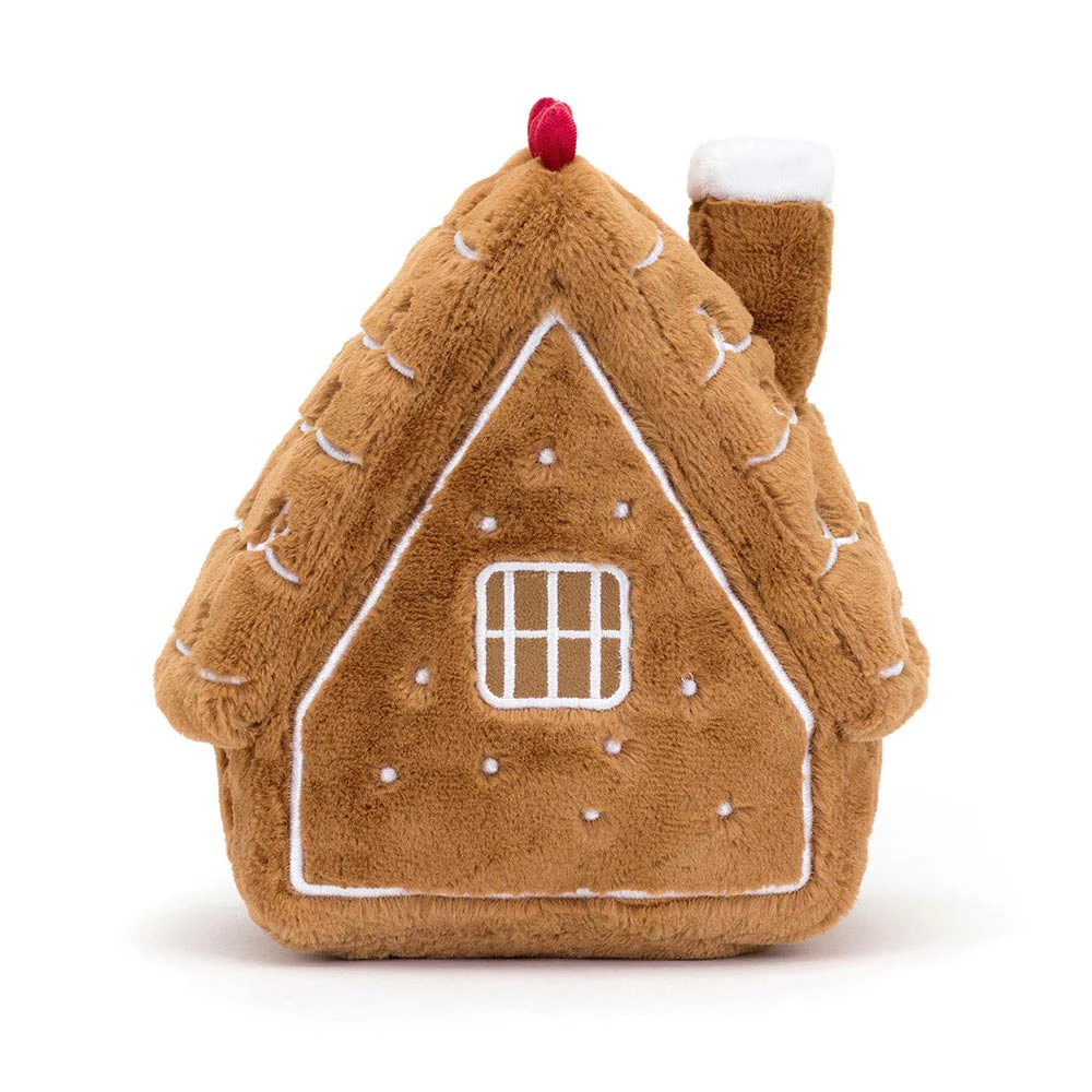 JELLYCAT - AMUSEABLE | GINGERBREAD HOUSE
