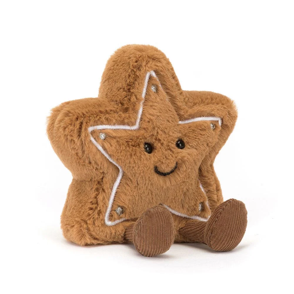JELLYCAT - AMUSEABLE STAR COOKIE