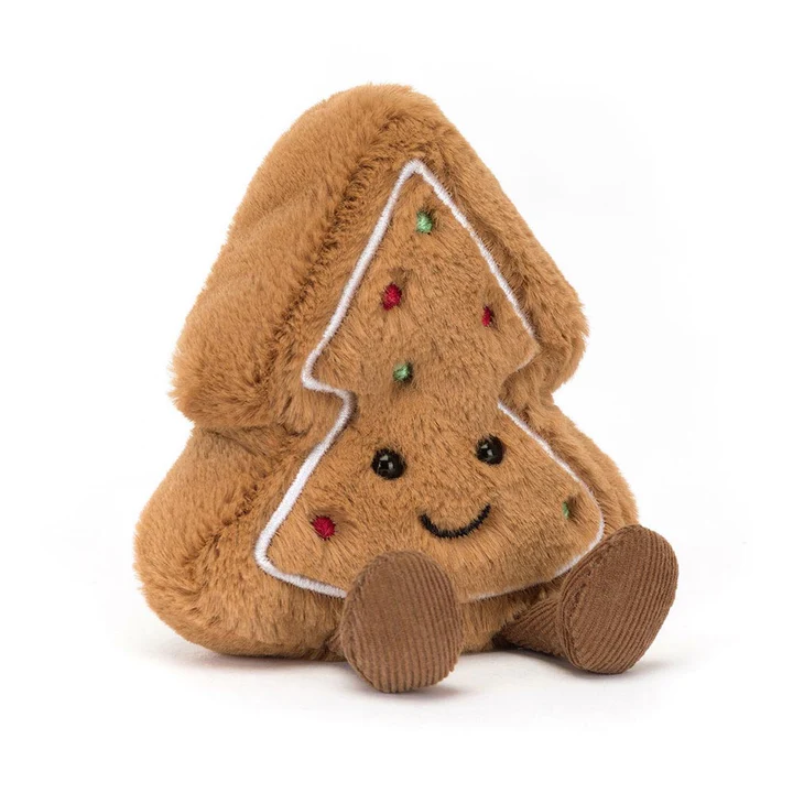 JELLYCAT - AMUSEABLE TREE COOKIE