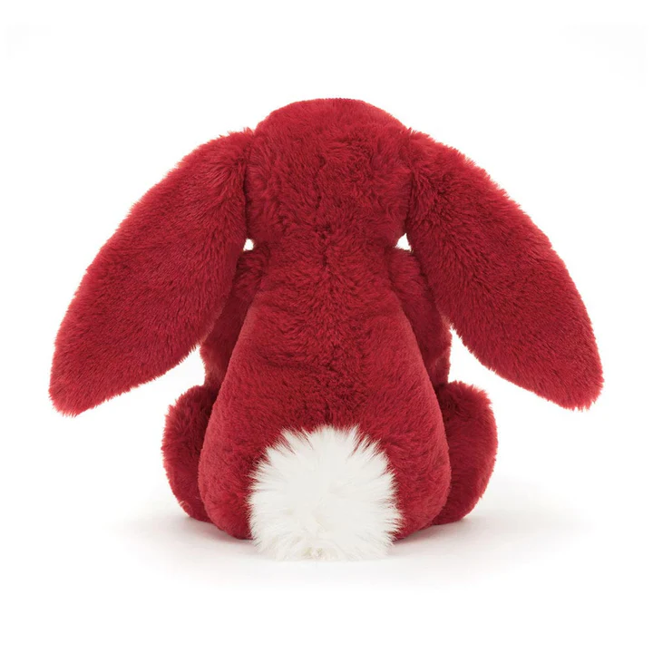 JELLYCAT - BIG BASHFUL LUXE BUNNY | SCARLETT 