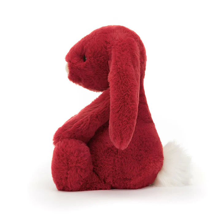 JELLYCAT - BIG BASHFUL LUXE BUNNY | SCARLETT 