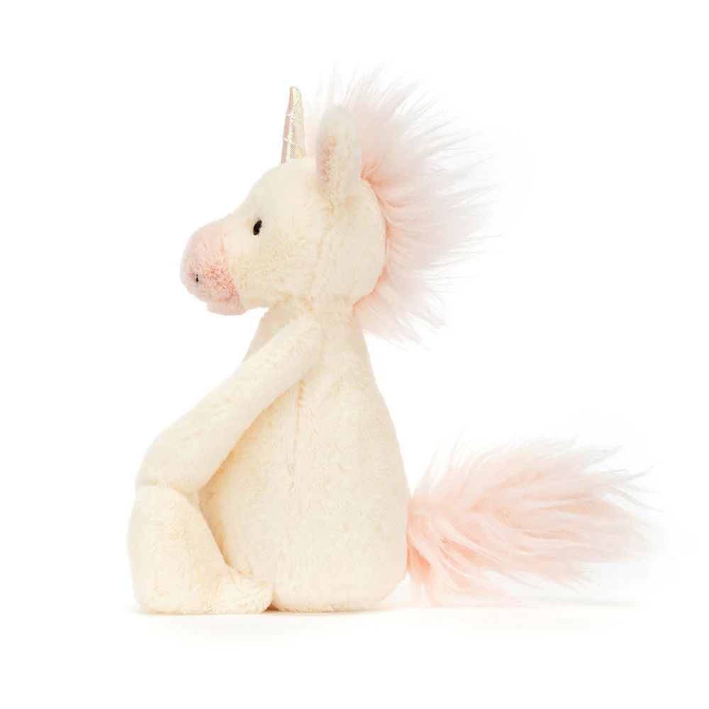 JELLYCAT - LITTLE BASHFUL UNICORN