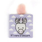 JELLYCAT - IF I WERE A UNICORN BOOK