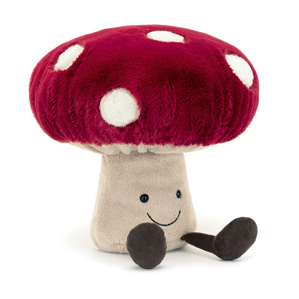 JELLYCAT - AMUSEABLE MUSHROOM