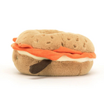 JELLYCAT - AMUSEABLES BAGEL