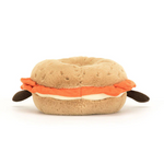 JELLYCAT - AMUSEABLES BAGEL