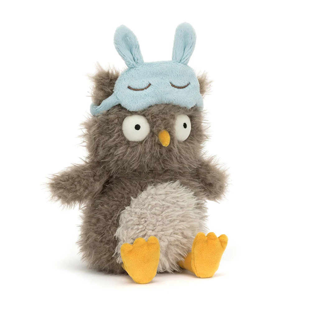 JELLYCAT - AUDREY HOOTSOFTLY
