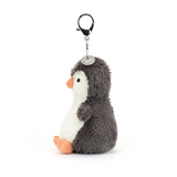JELLYCAT - AMUSEABLES PEANUT PENGUIN BAG CHARM